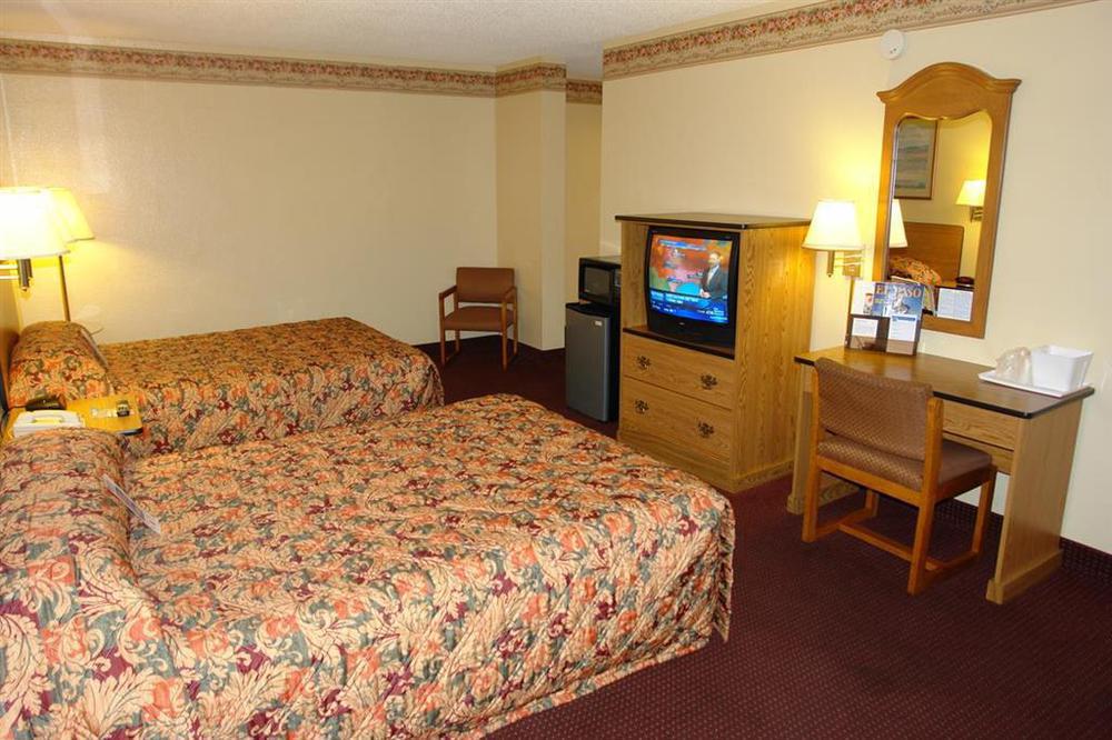 Motel 6-El Paso, Tx - Airport - Fort Bliss Chambre photo